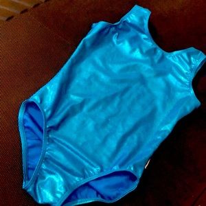 Child large destira leotard